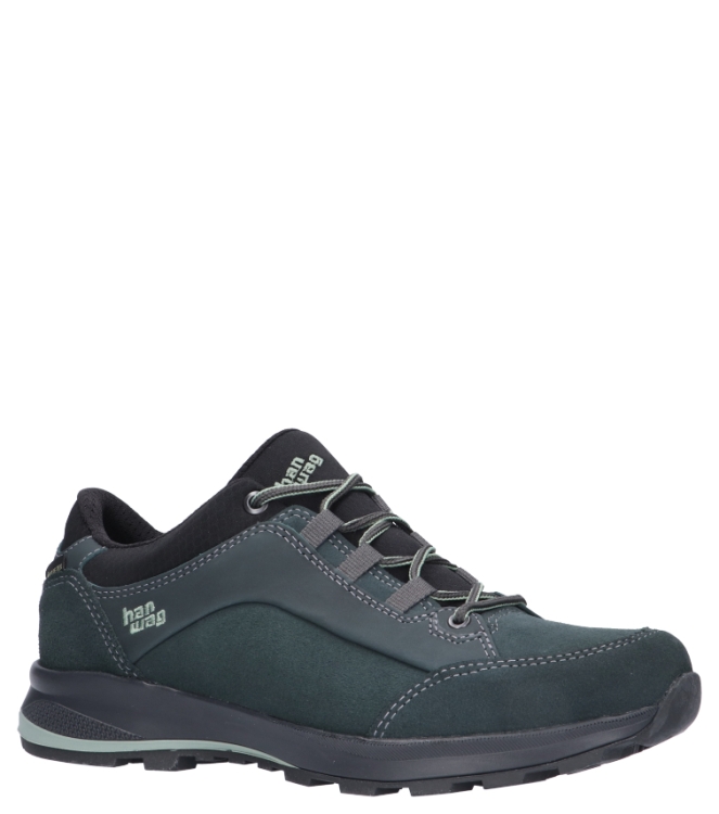 Hanwag Hanwag Wandelschoen <span>203501-492494 Banks Low Lady GTX</span> Petrol/ Mint Hanwag Wandelschoen <span>203501-492494 Banks Low Lady GTX</span> 203501-492494 Banks Low Lady GTX groen - www.bremmerschoenen.live - Bremmer Schoenen