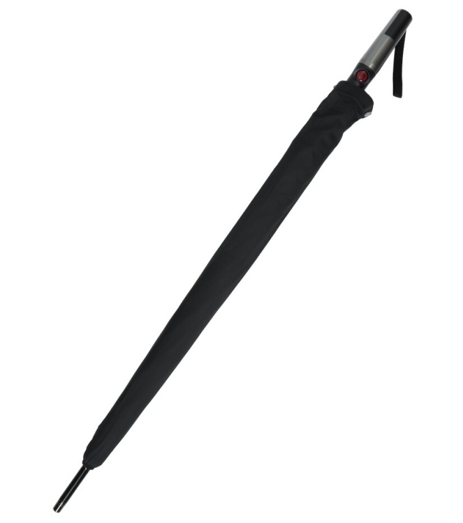 Knirps Knirps paraplu <span>963900 1000</span> Black Knirps paraplu <span>963900 1000</span> 963900 1000 zwart - www.bremmerschoenen.live - Bremmer Schoenen