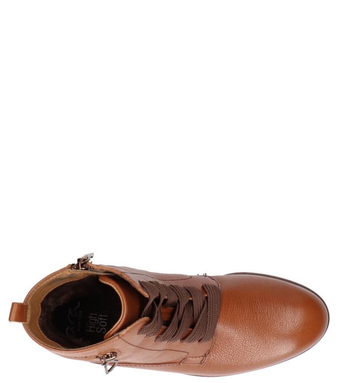 Ara Ara veterboot <span>12-49540-65</span> 65 COGNAC Ara veterboot <span>12-49540-65</span> 12-49540-65 cognac - www.bremmerschoenen.live - Bremmer Schoenen