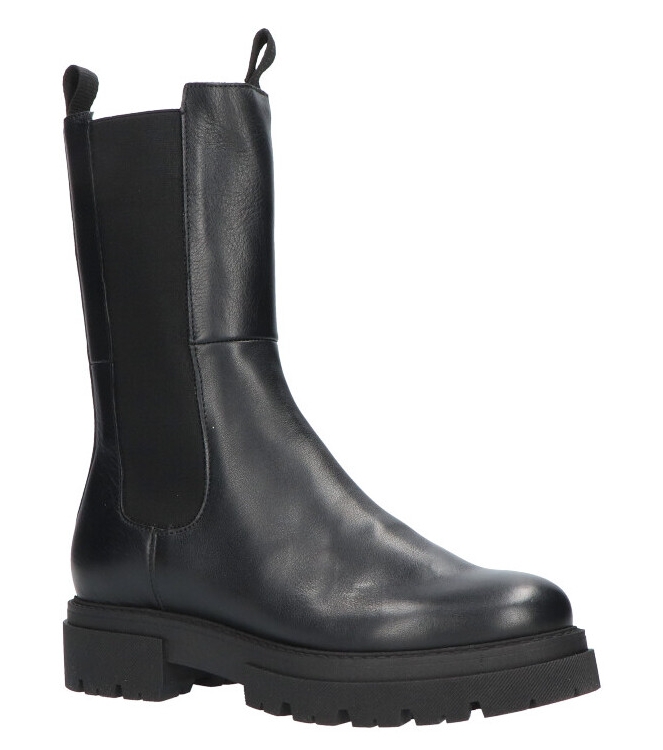 Blackstone Blackstone Chelsea boot <span>UL-93 Black</span> BLACK Blackstone Chelsea boot <span>UL-93 Black</span> UL-93 Black zwart - www.bremmerschoenen.live - Bremmer Schoenen