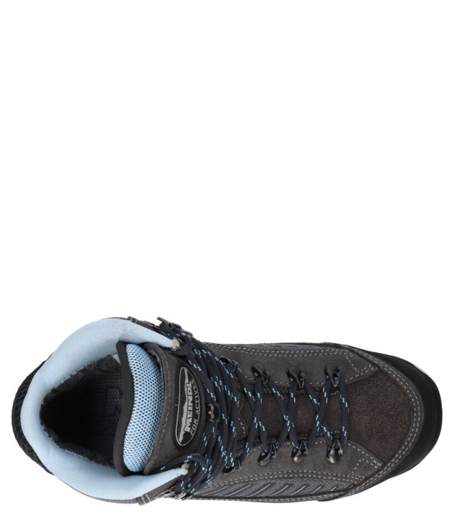 Meindl Meindl wandelschoen <span>4672-31 Air Revolution Lady GTX</span> 31 antrazit/ azur Meindl wandelschoen <span>4672-31 Air Revolution Lady GTX</span> 4672-31 Air Revolution Lady GTX grijs - www.bremmerschoenen.live - Bremmer Schoenen
