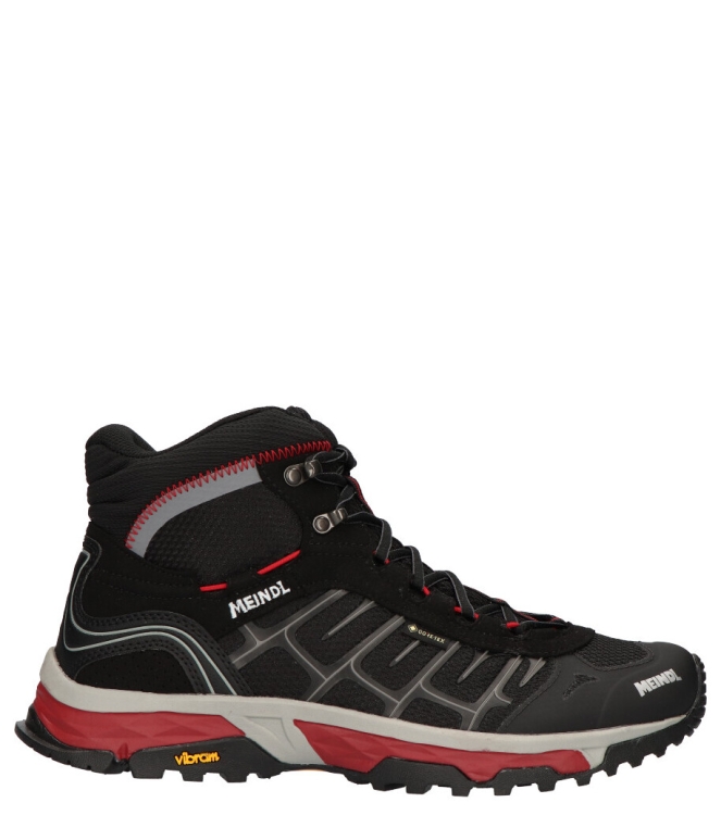 Meindl Meindl wandelschoen <span>4703-01 Finale Mid GTX</span> 01 Schwarz/ Rot Meindl wandelschoen <span>4703-01 Finale Mid GTX</span> 4703-01 Finale Mid GTX zwart - www.bremmerschoenen.live - Bremmer Schoenen