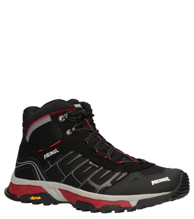 Meindl Meindl wandelschoen <span>4703-01 Finale Mid GTX</span> 01 Schwarz/ Rot Meindl wandelschoen <span>4703-01 Finale Mid GTX</span> 4703-01 Finale Mid GTX zwart - www.bremmerschoenen.live - Bremmer Schoenen
