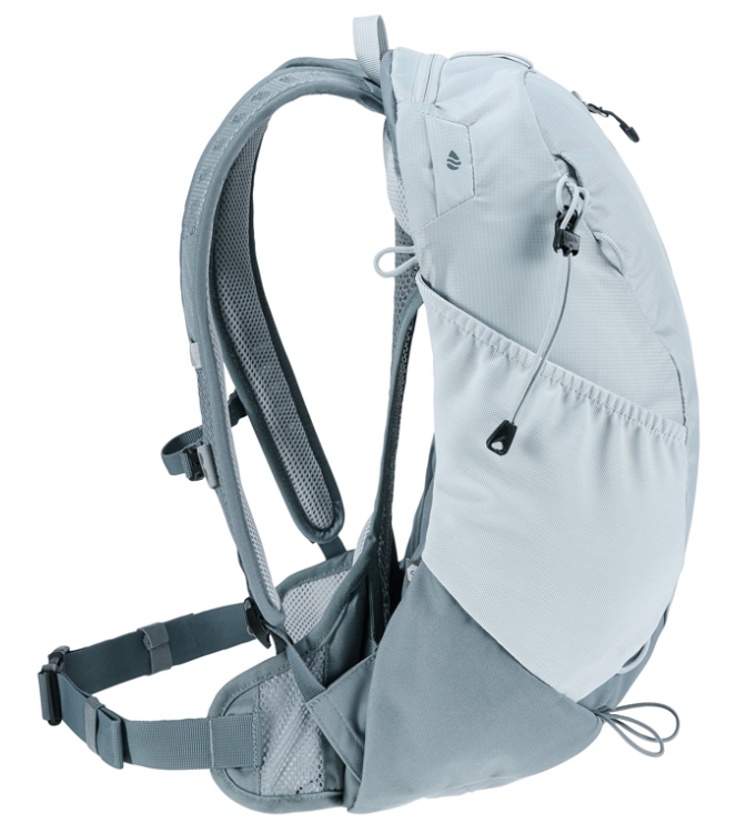 Deuter Deuter rugtas <span>DR3420021-4419 AC Lite 15 SL</span> Tin/ Shale Deuter rugtas <span>DR3420021-4419 AC Lite 15 SL</span> DR3420021-4419 AC Lite 15 SL grijs - www.bremmerschoenen.live - Bremmer Schoenen