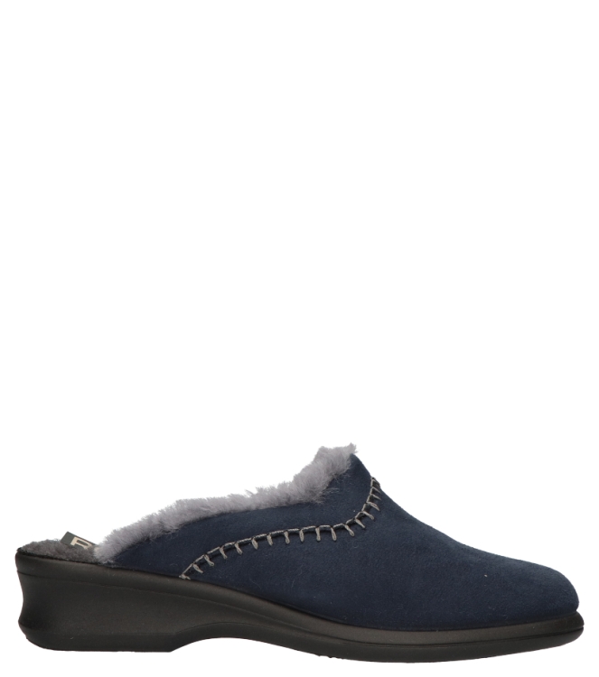 Rohde Rohde pantoffel <span>2510 50</span> Ocean Rohde pantoffel <span>2510 50</span> 2510 50 blauw - www.bremmerschoenen.live - Bremmer Schoenen