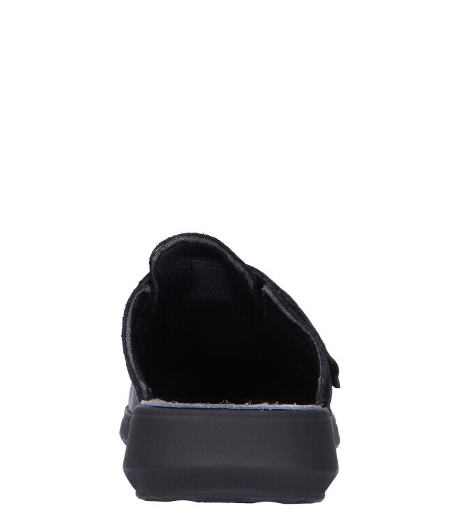 Rohde Rohde pantoffel <span>6722 90</span> Black Rohde pantoffel <span>6722 90</span> 6722 90 zwart - www.bremmerschoenen.live - Bremmer Schoenen