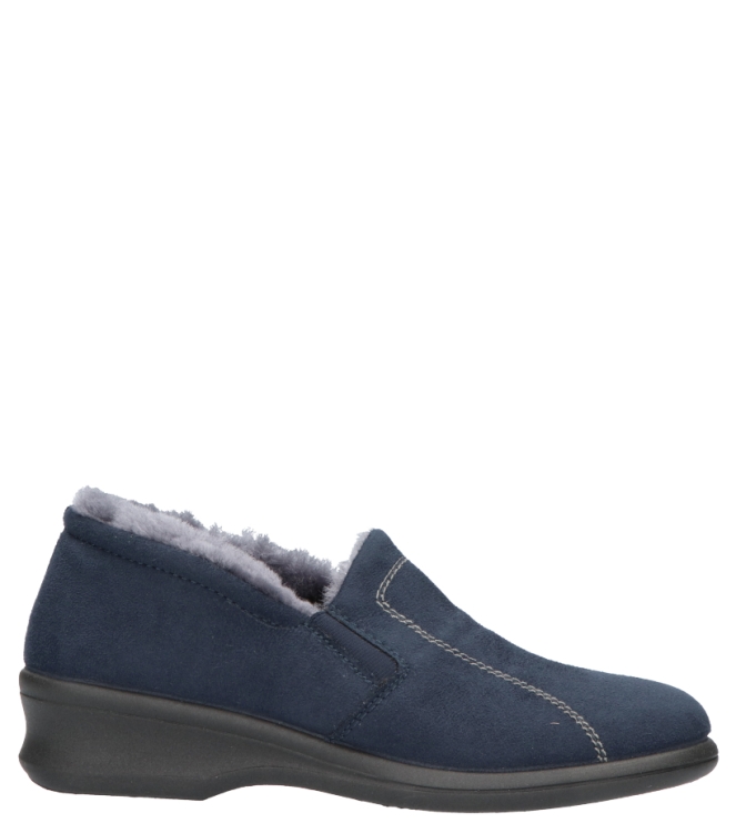 Rohde Rohde pantoffel <span>2516 50</span> Ocean Rohde pantoffel <span>2516 50</span> 2516 50 blauw - www.bremmerschoenen.live - Bremmer Schoenen
