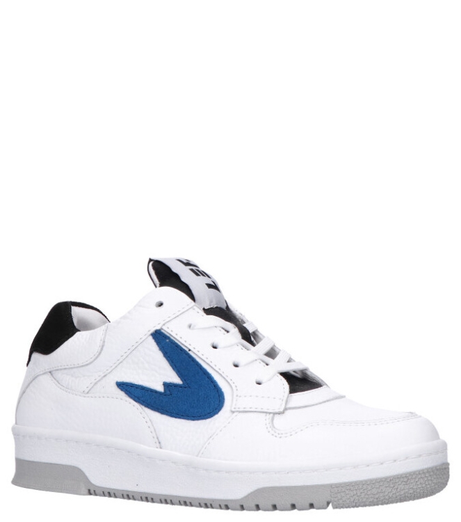 LEF! Lef sneaker <span>LF20215 10-9972</span> 9972 White Lef sneaker <span>LF20215 10-9972</span> LF20215 10-9972 wit - www.bremmerschoenen.live - Bremmer Schoenen