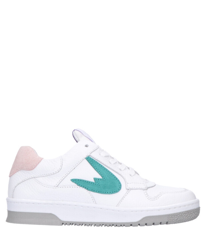 LEF! Lef sneaker <span>LF20215 10-9991</span> 9991 White Lef sneaker <span>LF20215 10-9991</span> LF20215 10-9991 wit - www.bremmerschoenen.live - Bremmer Schoenen
