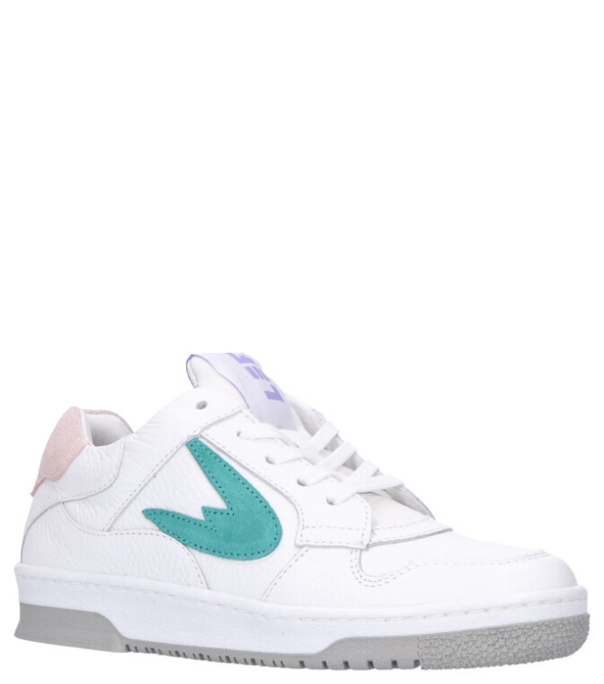 LEF! Lef sneaker <span>LF20215 10-9991</span> 9991 White Lef sneaker <span>LF20215 10-9991</span> LF20215 10-9991 wit - www.bremmerschoenen.live - Bremmer Schoenen