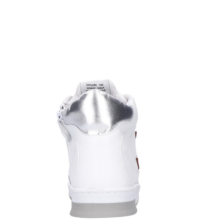 LEF! Lef sneaker <span>LF20216 70-9996</span> 9996 White Lef sneaker <span>LF20216 70-9996</span> LF20216 70-9996 wit - www.bremmerschoenen.live - Bremmer Schoenen