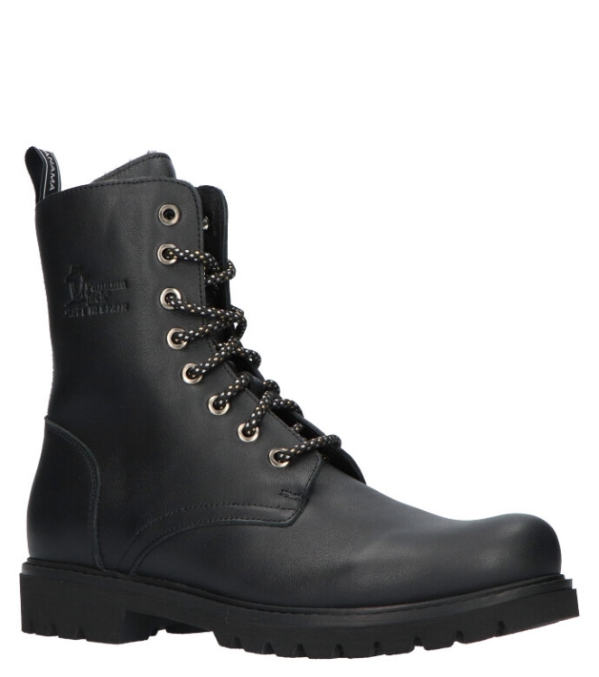 Panama Jack Panama Jack Veterboot <span>Frisia B1</span> B1 Napa Negro/ Black Panama Jack Veterboot <span>Frisia B1</span> Frisia B1 zwart - www.bremmerschoenen.live - Bremmer Schoenen