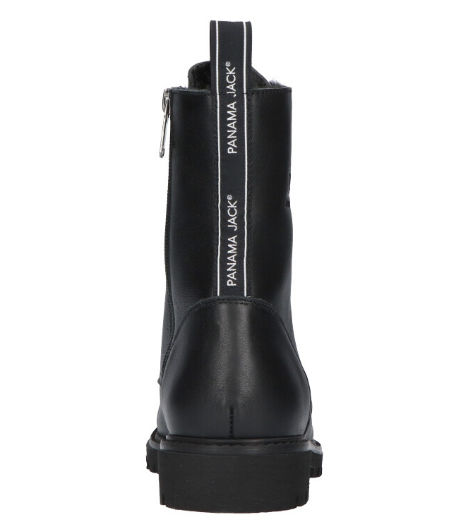 Panama Jack Panama Jack Veterboot <span>Frisia B1</span> B1 Napa Negro/ Black Panama Jack Veterboot <span>Frisia B1</span> Frisia B1 zwart - www.bremmerschoenen.live - Bremmer Schoenen