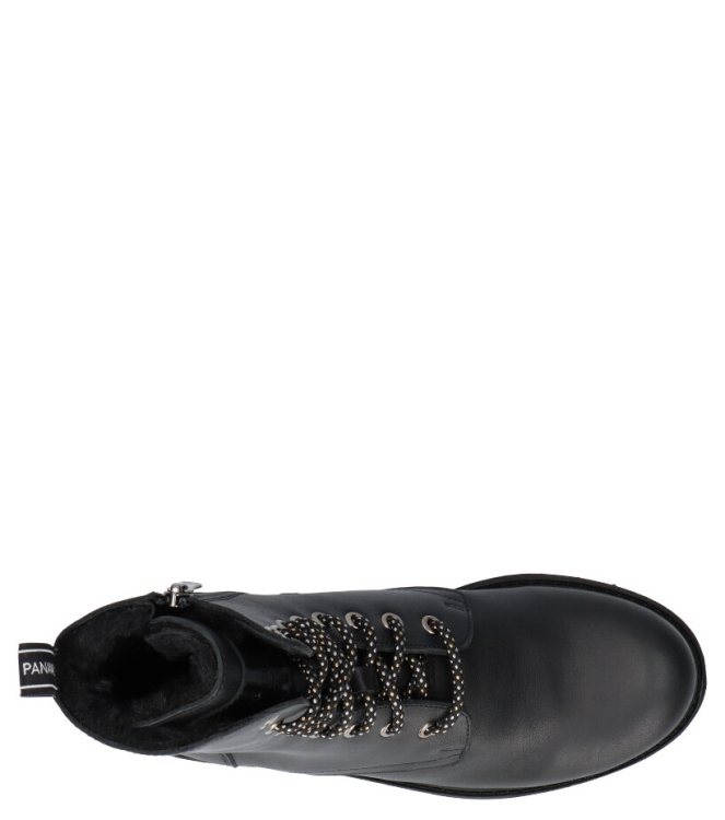 Panama Jack Panama Jack Veterboot <span>Frisia B1</span> B1 Napa Negro/ Black Panama Jack Veterboot <span>Frisia B1</span> Frisia B1 zwart - www.bremmerschoenen.live - Bremmer Schoenen