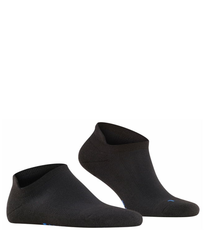Falke Falke Cool Kick <span>16609 3000 Cool Kick Sneaker</span> Black Falke Cool Kick <span>16609 3000 Cool Kick Sneaker</span> 16609 3000 Cool Kick Sneaker zwart - www.bremmerschoenen.live - Bremmer Schoenen