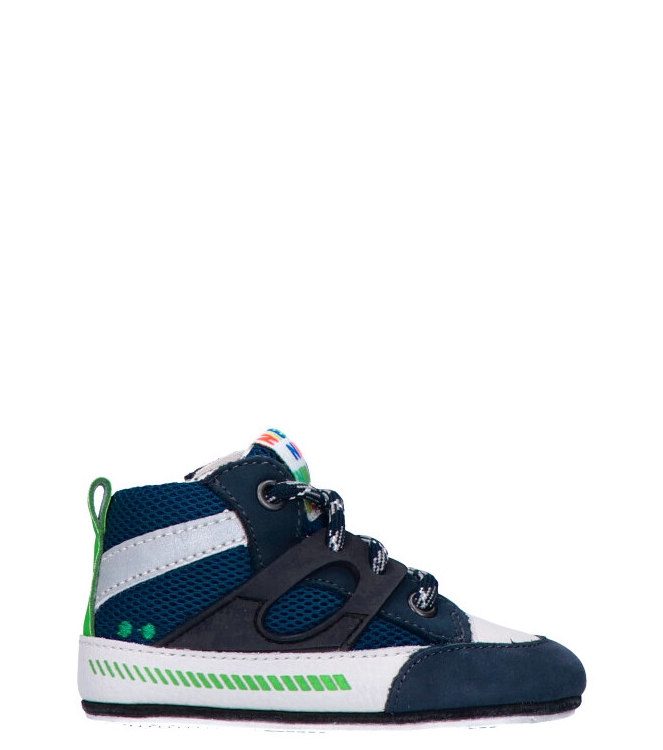 Bunnies JR Bunnies JR Babyschoen <span>222122 529 Zeb zacht</span> 529 Dark Blue Bunnies JR Babyschoen <span>222122 529 Zeb zacht</span> 222122 529 Zeb zacht blauw - www.bremmerschoenen.live - Bremmer Schoenen