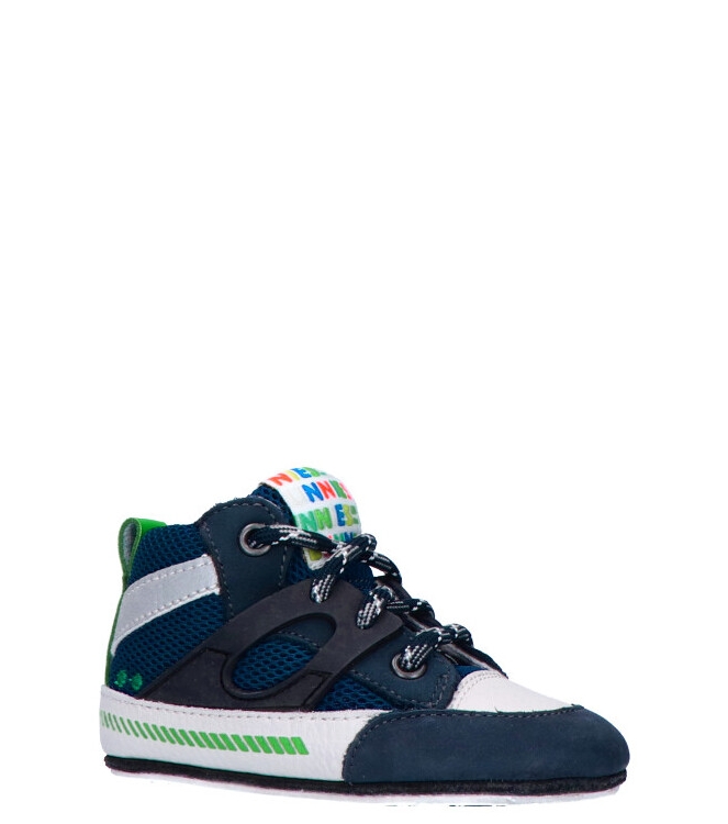 Bunnies JR Bunnies JR Babyschoen <span>222122 529 Zeb zacht</span> 529 Dark Blue Bunnies JR Babyschoen <span>222122 529 Zeb zacht</span> 222122 529 Zeb zacht blauw - www.bremmerschoenen.live - Bremmer Schoenen