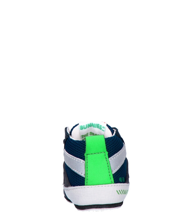 Bunnies JR Bunnies JR Babyschoen <span>222122 529 Zeb zacht</span> 529 Dark Blue Bunnies JR Babyschoen <span>222122 529 Zeb zacht</span> 222122 529 Zeb zacht blauw - www.bremmerschoenen.live - Bremmer Schoenen
