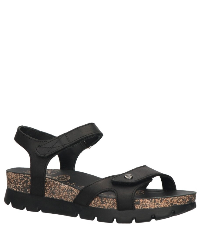 Panama Jack Panama Jack sandaal <span>Sulia Basics B2</span> negro black Panama Jack sandaal <span>Sulia Basics B2</span> Sulia Basics B2 zwart - www.bremmerschoenen.live - Bremmer Schoenen