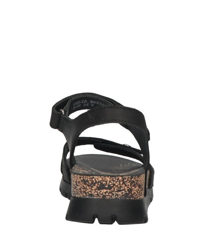 Panama Jack Panama Jack sandaal <span>Sulia Basics B2</span> negro black Panama Jack sandaal <span>Sulia Basics B2</span> Sulia Basics B2 zwart - www.bremmerschoenen.live - Bremmer Schoenen