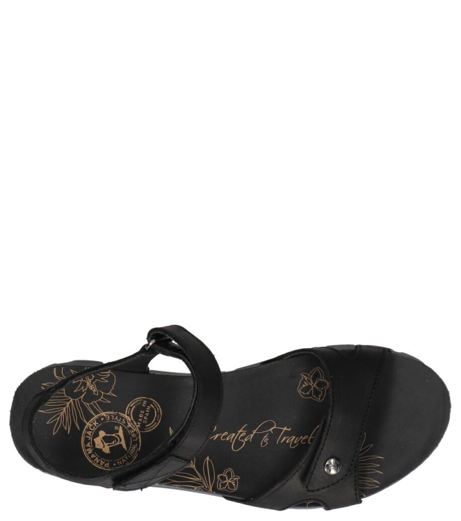 Panama Jack Panama Jack sandaal <span>Sulia Basics B2</span> negro black Panama Jack sandaal <span>Sulia Basics B2</span> Sulia Basics B2 zwart - www.bremmerschoenen.live - Bremmer Schoenen