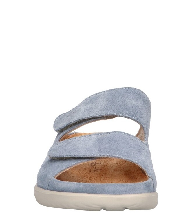 Hartjes Hartjes Slipper <span>122.1101 42/00 Breeze </span> 42/00 Aqua Hartjes Slipper <span>122.1101 42/00 Breeze </span> 122.1101 42/00 Breeze blauw - www.bremmerschoenen.live - Bremmer Schoenen