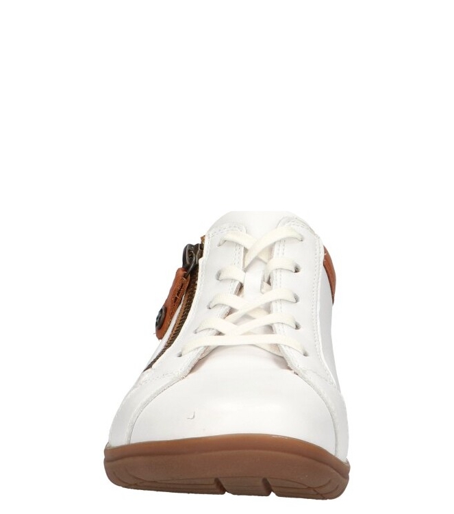 Hartjes Hartjes Sneaker <span>162.0826 02/53 XS Casual</span> 2/53 Weiss/ Cognac Hartjes Sneaker <span>162.0826 02/53 XS Casual</span> 162.0826 02/53 XS Casual wit - www.bremmerschoenen.live - Bremmer Schoenen