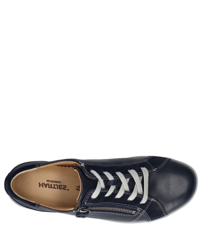 Hartjes Hartjes Sneaker <span>162.0882 47/47 XS Casual</span> 47/47 Dunkel blauw Hartjes Sneaker <span>162.0882 47/47 XS Casual</span> 162.0882 47/47 XS Casual blauw - www.bremmerschoenen.live - Bremmer Schoenen