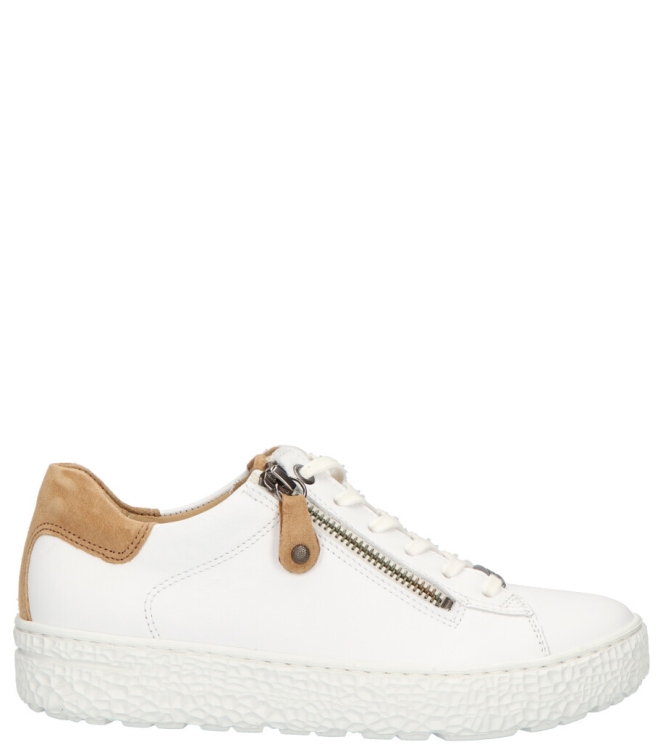 Hartjes Hartjes Sneaker <span>162.1418 2/53 Phil</span> 2/53 Wit/ Cognac Hartjes Sneaker <span>162.1418 2/53 Phil</span> 162.1418 2/53 Phil wit - www.bremmerschoenen.live - Bremmer Schoenen