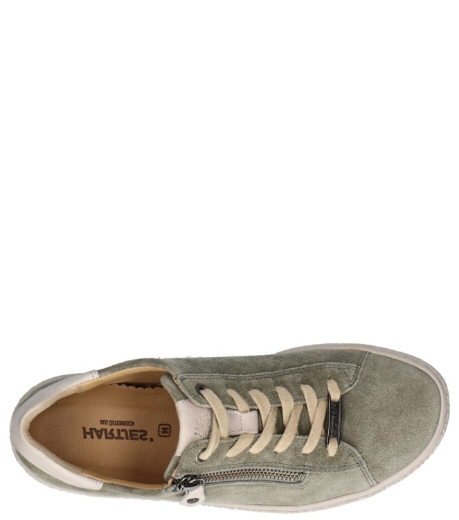 Hartjes Hartjes Sneaker <span>162.1417 70/31 Phil</span> 70/31 Khaky Hartjes Sneaker <span>162.1417 70/31 Phil</span> 162.1417 70/31 Phil groen - www.bremmerschoenen.live - Bremmer Schoenen
