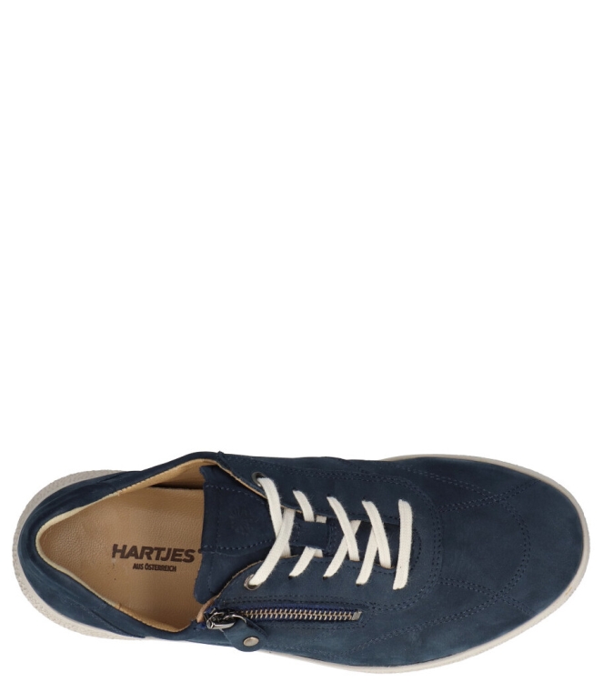 Hartjes Hartjes Sneaker <span>162.1606 65/00 Rap</span> 65 marine blauw Hartjes Sneaker <span>162.1606 65/00 Rap</span> 162.1606 65/00 Rap blauw - www.bremmerschoenen.live - Bremmer Schoenen