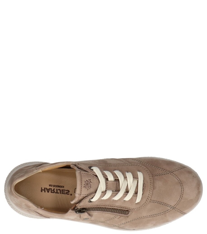 Hartjes Hartjes Sneaker <span>162.1606 31/00 Rap</span> 31/00 Taupe Hartjes Sneaker <span>162.1606 31/00 Rap</span> 162.1606 31/00 Rap beige - www.bremmerschoenen.live - Bremmer Schoenen