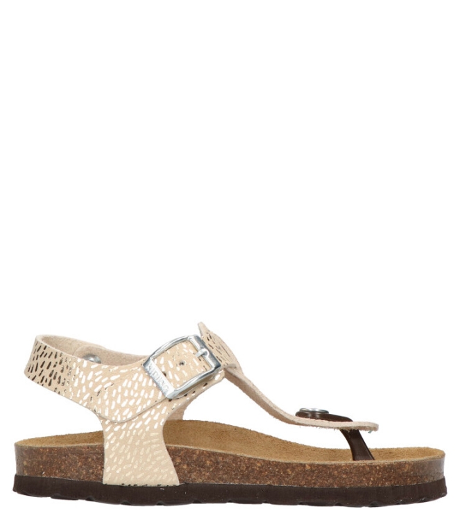 Kipling Kipling sandaal <span>Pepita 1 12265656</span> 399 Gold Kipling sandaal <span>Pepita 1 12265656</span> Pepita 1 12265656 beige - www.bremmerschoenen.live - Bremmer Schoenen