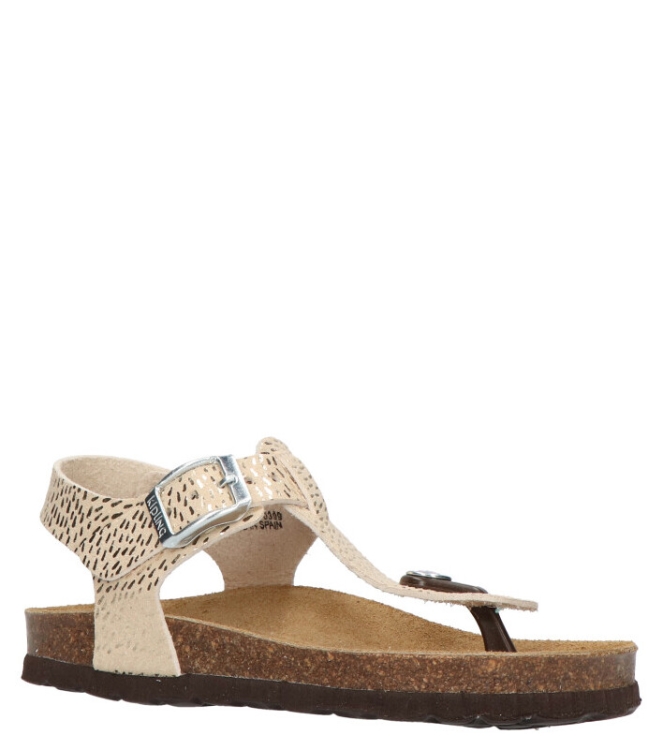 Kipling Kipling sandaal <span>Pepita 1 12265656</span> 399 Gold Kipling sandaal <span>Pepita 1 12265656</span> Pepita 1 12265656 beige - www.bremmerschoenen.live - Bremmer Schoenen