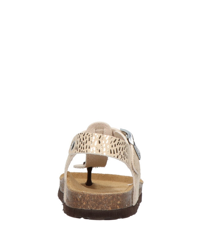 Kipling Kipling sandaal <span>Pepita 1 12265656</span> 399 Gold Kipling sandaal <span>Pepita 1 12265656</span> Pepita 1 12265656 beige - www.bremmerschoenen.live - Bremmer Schoenen