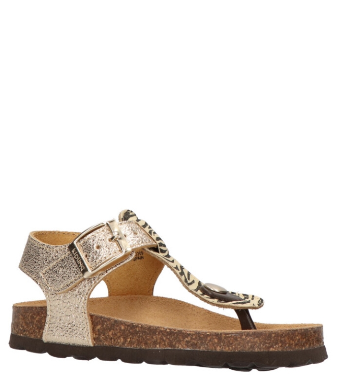 Kipling Kipling sandaal <span>Puglia 4 12265693</span> 399 Gold Kipling sandaal <span>Puglia 4 12265693</span> Puglia 4 12265693 goud - www.bremmerschoenen.live - Bremmer Schoenen