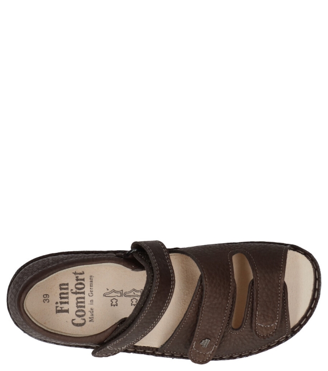 Finn Comfort Finn comfort Sandaal <span>1518 650432 Baltrum</span> Coffee Finn comfort Sandaal <span>1518 650432 Baltrum</span> 1518 650432 Baltrum bruin - www.bremmerschoenen.live - Bremmer Schoenen