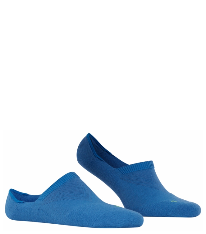 Falke Falke Cool Kick <span>16601 6318 Cool Kick Invisible</span> OG Ribbon Blue Falke Cool Kick <span>16601 6318 Cool Kick Invisible</span> 16601 6318 Cool Kick Invisible blauw - www.bremmerschoenen.live - Bremmer Schoenen