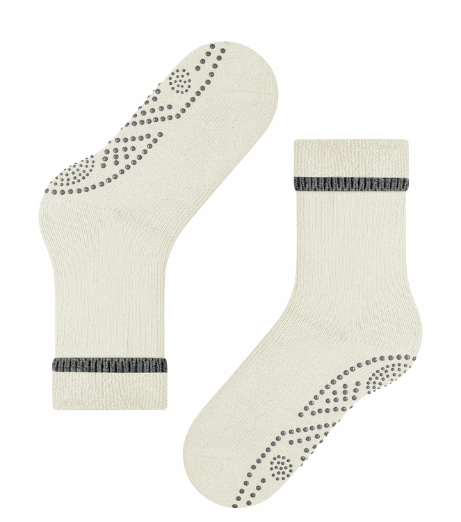 Falke Falke Cuddle pads <span>47540 2049 Cuddle Pads</span> Off-white Falke Cuddle pads <span>47540 2049 Cuddle Pads</span> 47540 2049 Cuddle Pads wit - www.bremmerschoenen.live - Bremmer Schoenen