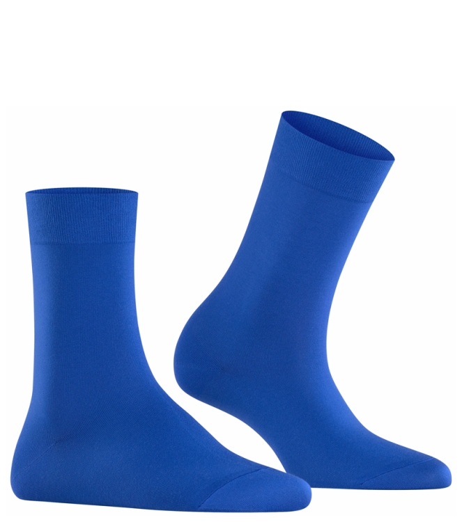 Falke Falke Cotton Touch <span>47105 6065 Cotton Touch</span> Imperial Falke Cotton Touch <span>47105 6065 Cotton Touch</span> 47105 6065 Cotton Touch blauw - www.bremmerschoenen.live - Bremmer Schoenen