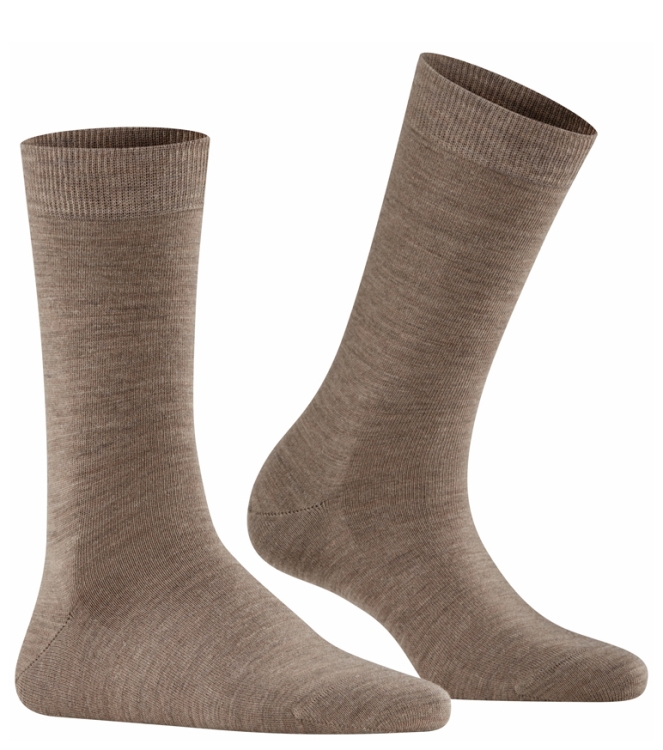 Falke Falke Softmerino <span>47488 5810 Softmerino</span> Pebble Falke Softmerino <span>47488 5810 Softmerino</span> 47488 5810 Softmerino bruin - www.bremmerschoenen.live - Bremmer Schoenen