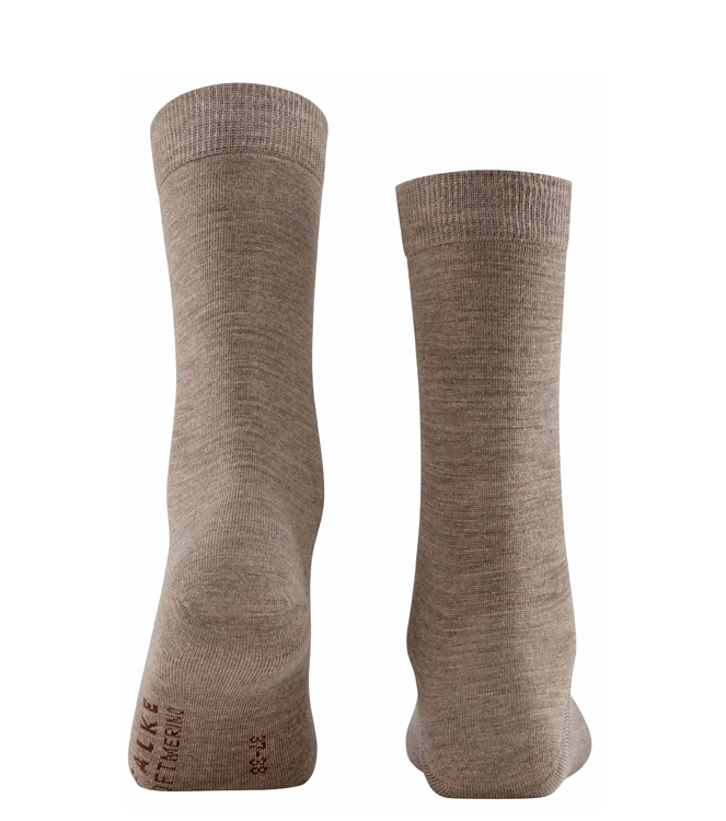Falke Falke Softmerino <span>47488 5810 Softmerino</span> Pebble Falke Softmerino <span>47488 5810 Softmerino</span> 47488 5810 Softmerino bruin - www.bremmerschoenen.live - Bremmer Schoenen