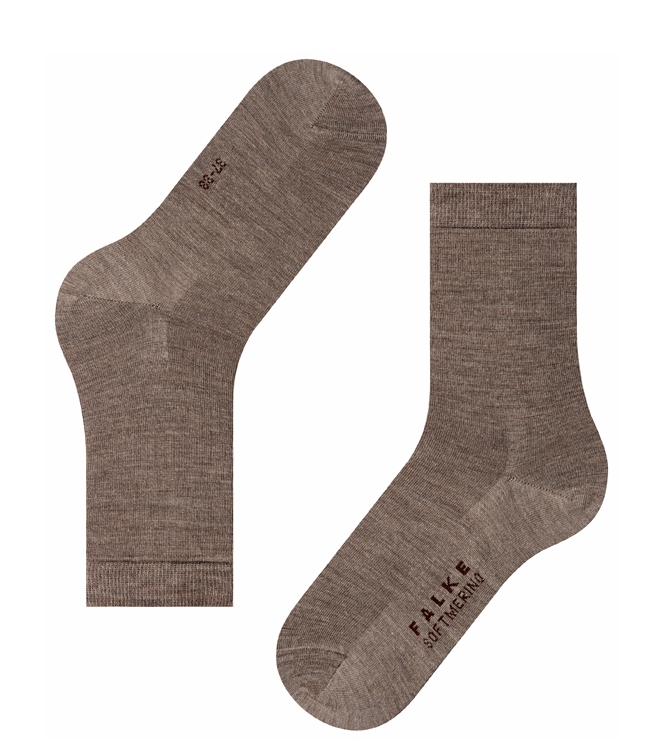 Falke Falke Softmerino <span>47488 5810 Softmerino</span> Pebble Falke Softmerino <span>47488 5810 Softmerino</span> 47488 5810 Softmerino bruin - www.bremmerschoenen.live - Bremmer Schoenen