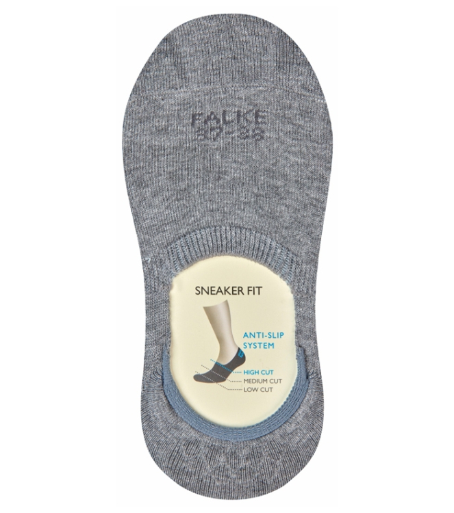Falke Falke Step <span>47577 3399 Step</span> Greymix Falke Step <span>47577 3399 Step</span> 47577 3399 Step grijs - www.bremmerschoenen.live - Bremmer Schoenen