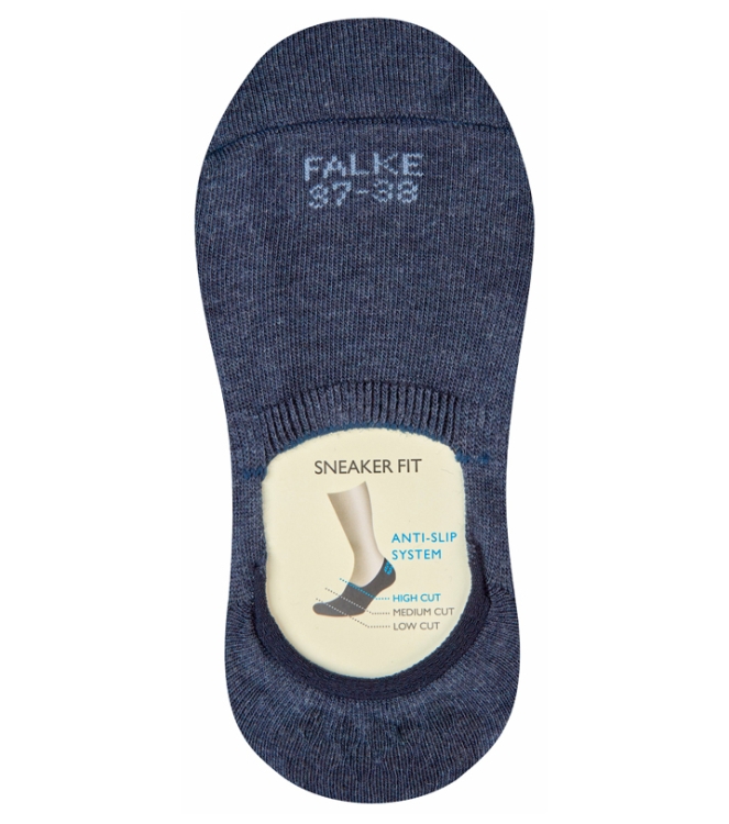 Falke Falke Step <span>47577 6499 Step</span> Navy Blue Falke Step <span>47577 6499 Step</span> 47577 6499 Step blauw - www.bremmerschoenen.live - Bremmer Schoenen