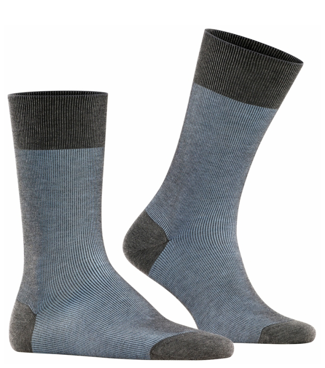 Falke Falke Fine Shadow <span>13141 3196 Fine Shadow</span> Grey-Bleue Falke Fine Shadow <span>13141 3196 Fine Shadow</span> 13141 3196 Fine Shadow grijs - www.bremmerschoenen.live - Bremmer Schoenen