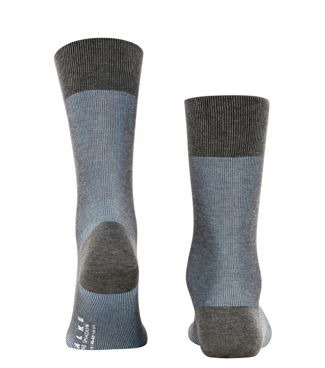Falke Falke Fine Shadow <span>13141 3196 Fine Shadow</span> Grey-Bleue Falke Fine Shadow <span>13141 3196 Fine Shadow</span> 13141 3196 Fine Shadow grijs - www.bremmerschoenen.live - Bremmer Schoenen