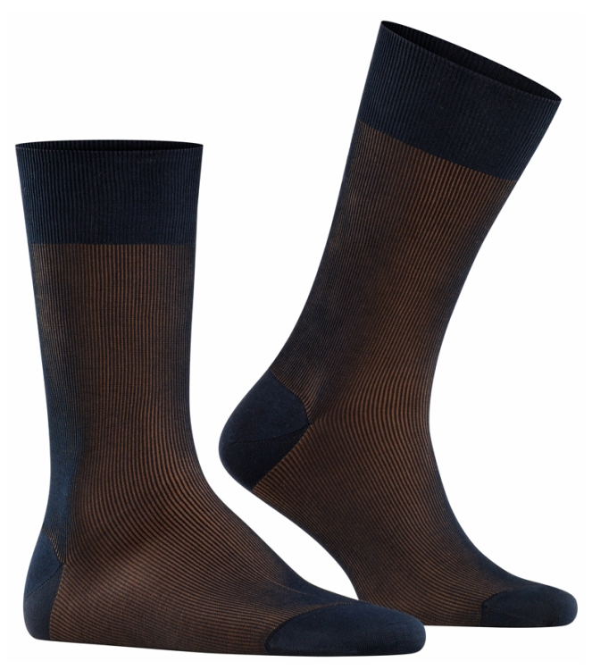 Falke Falke Fine Shadow <span>13141 6374 Fine Shadow</span> Dark Navy Falke Fine Shadow <span>13141 6374 Fine Shadow</span> 13141 6374 Fine Shadow blauw - www.bremmerschoenen.live - Bremmer Schoenen