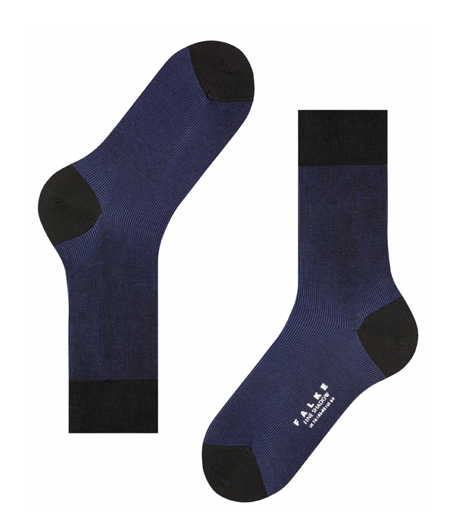 Falke Falke Fine Shadow <span>13141 3003 Fine Shadow</span> Black Falke Fine Shadow <span>13141 3003 Fine Shadow</span> 13141 3003 Fine Shadow zwart - www.bremmerschoenen.live - Bremmer Schoenen