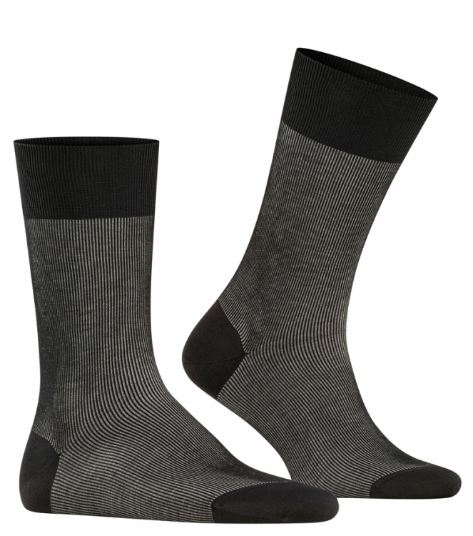 Falke Falke Fine Shadow <span>13141 3000 Fine Shadow</span> Black Falke Fine Shadow <span>13141 3000 Fine Shadow</span> 13141 3000 Fine Shadow zwart - www.bremmerschoenen.live - Bremmer Schoenen